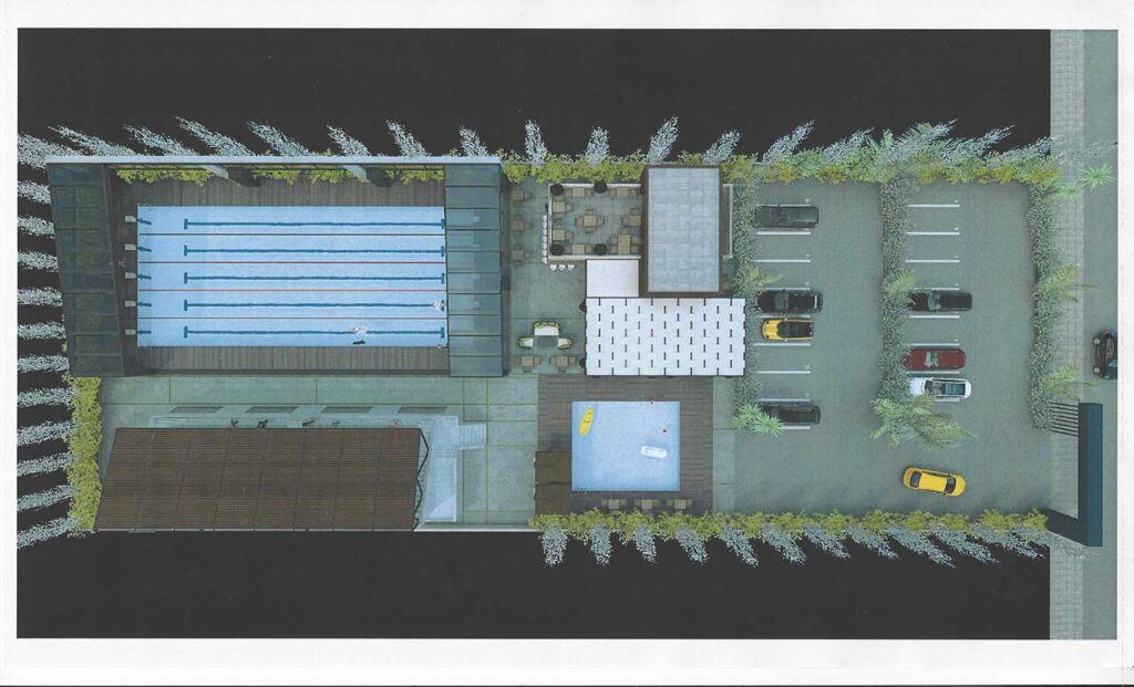 swimming pool - Property in Athens