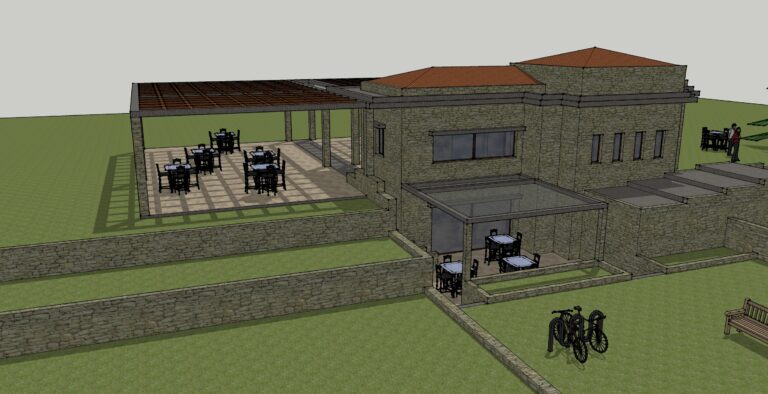 Bar - Restaurant - Property in Athens